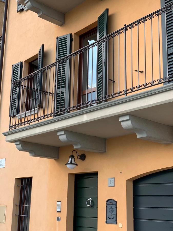 Al Porticciolo - Casa Vacanze มาโรเน ภายนอก รูปภาพ