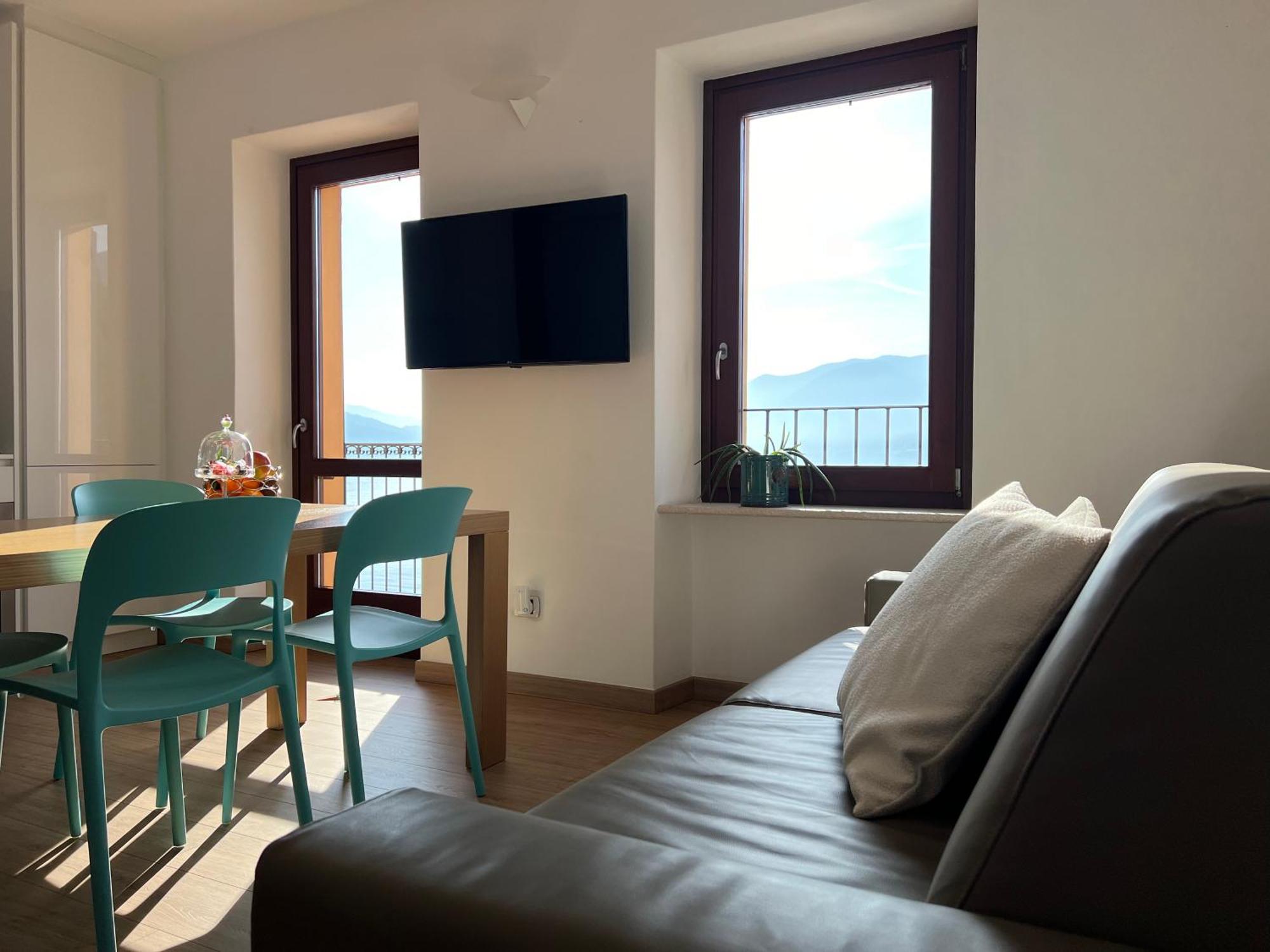 Al Porticciolo - Casa Vacanze มาโรเน ภายนอก รูปภาพ